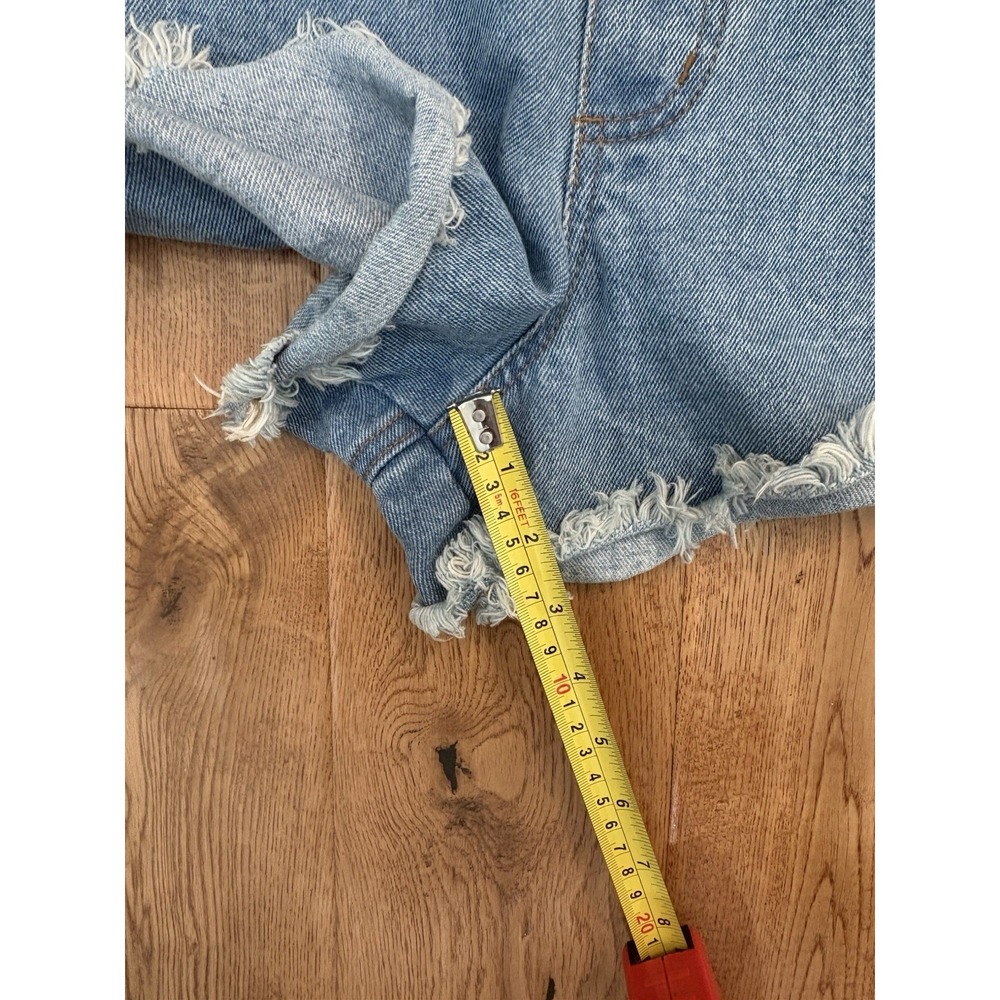 The Laundry Room Little Howdies Denim Overalls Size XS / S - Picture 5 of 6